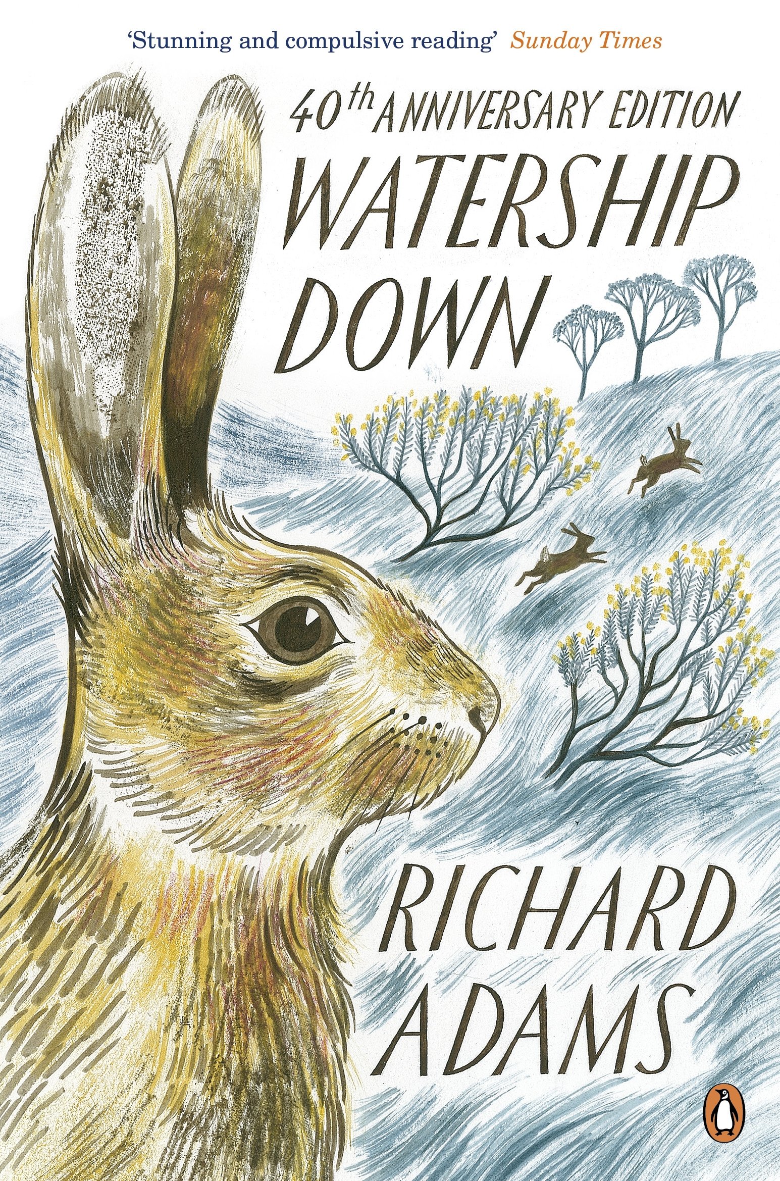 watership down book